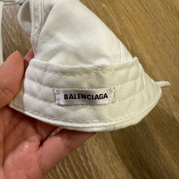 balenciaga cap with logo unisex - Picture 4 of 8